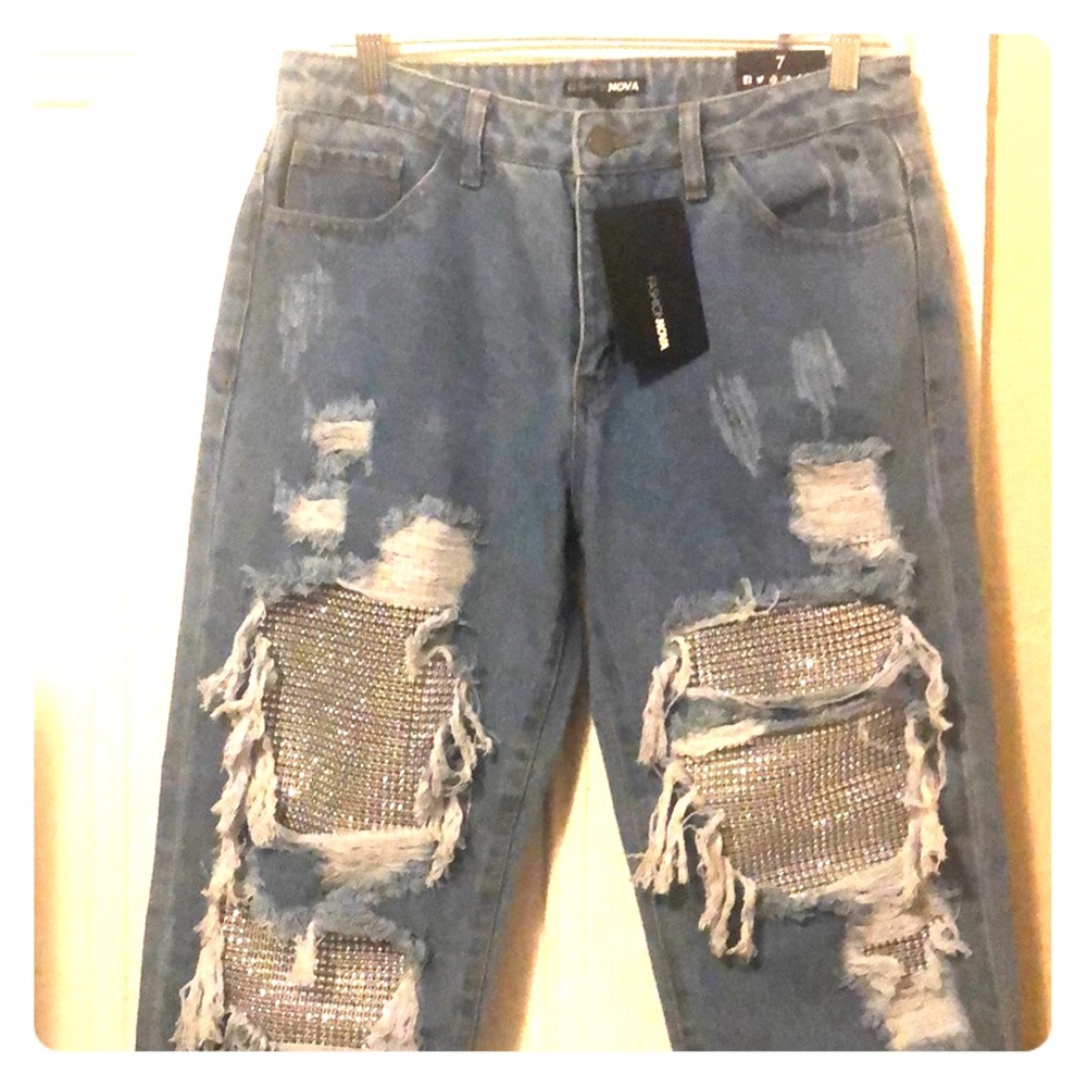 Best of You Boyfriend Jeans